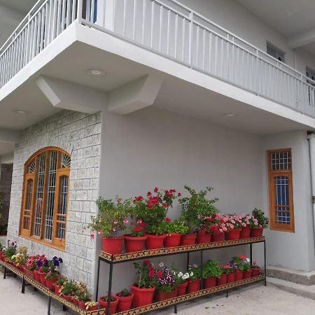 Bhagsu Home Stay Dharamshala Exterior foto