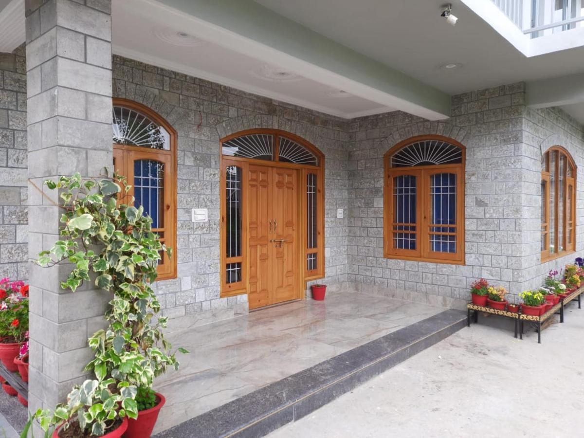 Bhagsu Home Stay Dharamshala Exterior foto