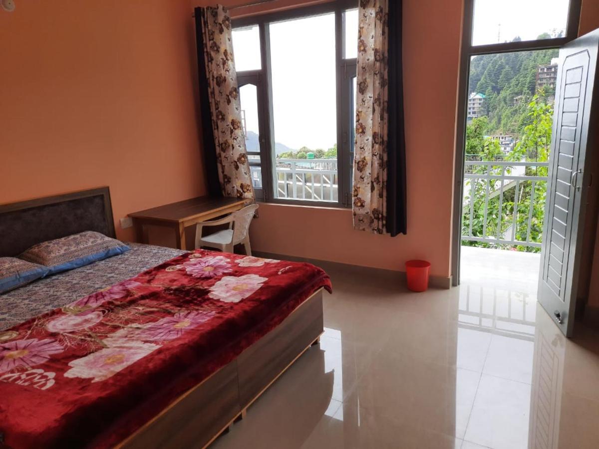 Bhagsu Home Stay Dharamshala Exterior foto