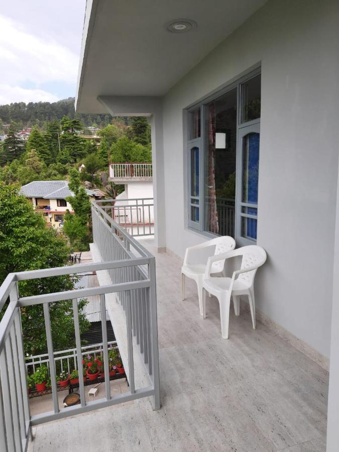 Bhagsu Home Stay Dharamshala Exterior foto