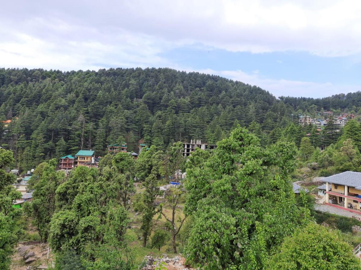 Bhagsu Home Stay Dharamshala Exterior foto