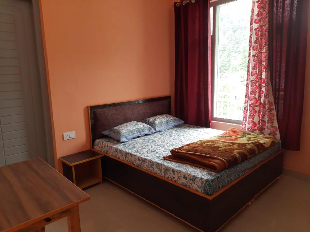 Bhagsu Home Stay Dharamshala Exterior foto