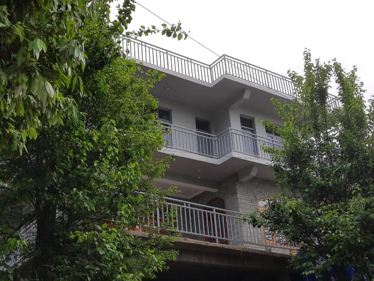 Bhagsu Home Stay Dharamshala Exterior foto