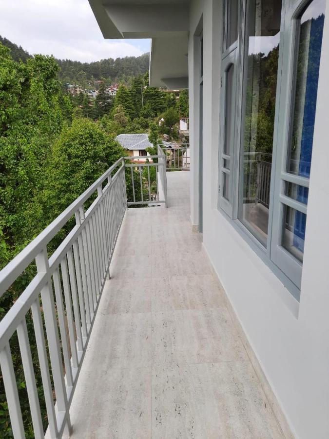 Bhagsu Home Stay Dharamshala Exterior foto