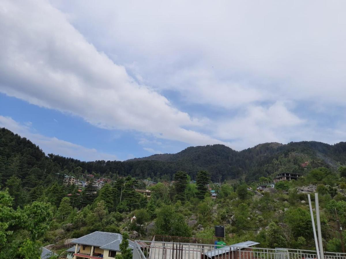 Bhagsu Home Stay Dharamshala Exterior foto