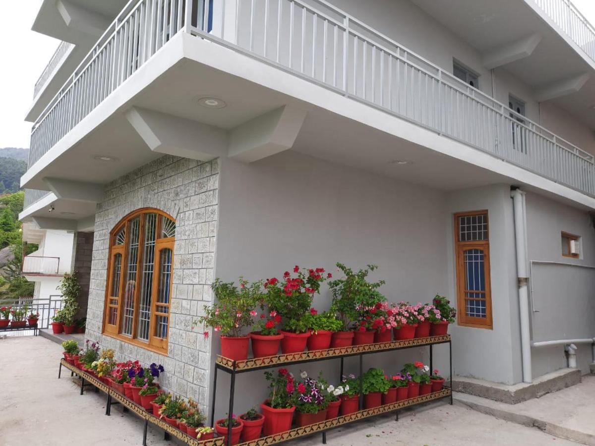 Bhagsu Home Stay Dharamshala Exterior foto