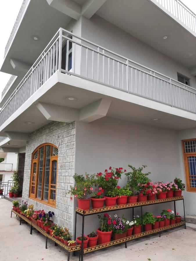 Bhagsu Home Stay Dharamshala Exterior foto
